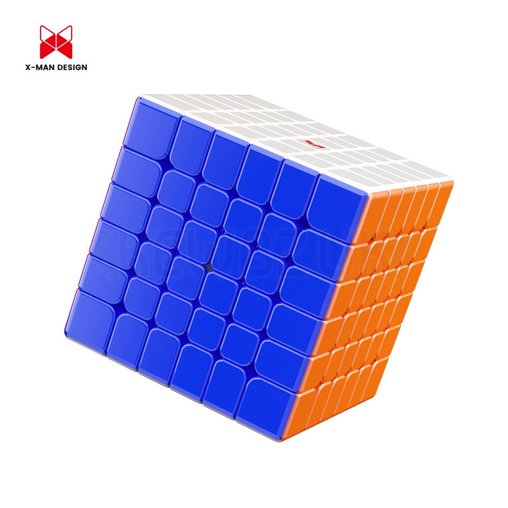 QiYi Shadow V3 6x6 (Magnetic, Ball-Core, UV)