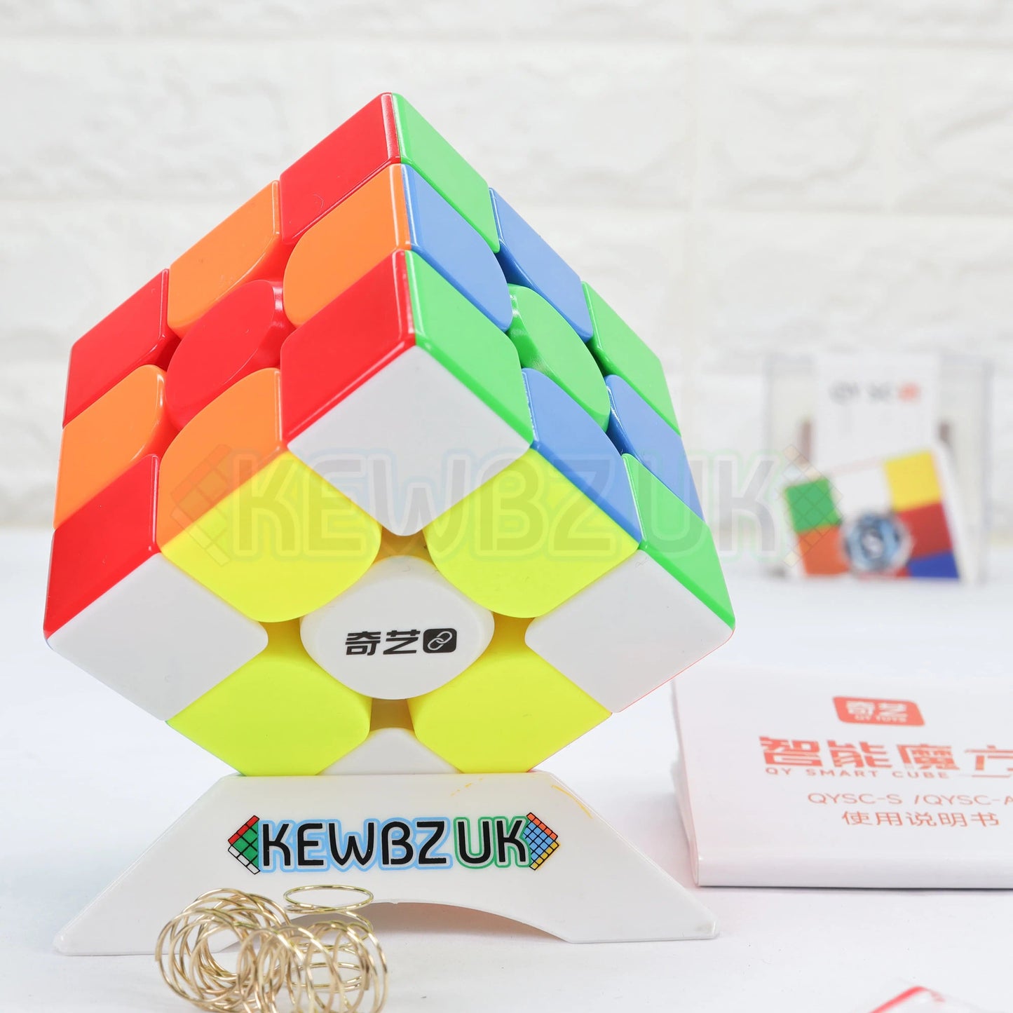QiYi Ai 3x3 Smartcube (Magnetic)