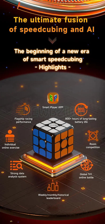 QiYi Ai 3x3 Smartcube (Magnetic)