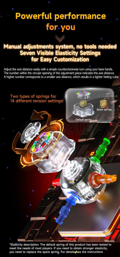 QiYi Ai 3x3 Smartcube (Magnetic)
