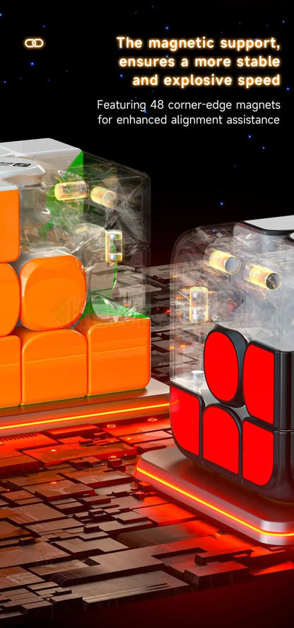 QiYi Ai 3x3 Smartcube (Magnetic)
