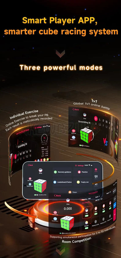 QiYi Ai 3x3 Smartcube (Magnetic)
