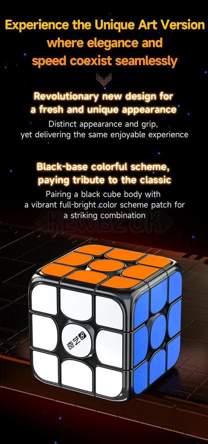 QiYi Ai 3x3 Smartcube (Magnetic)