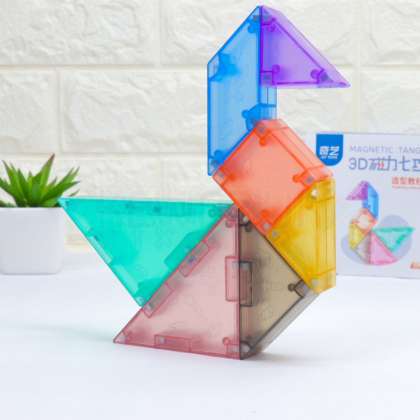 QiYi Tangram B