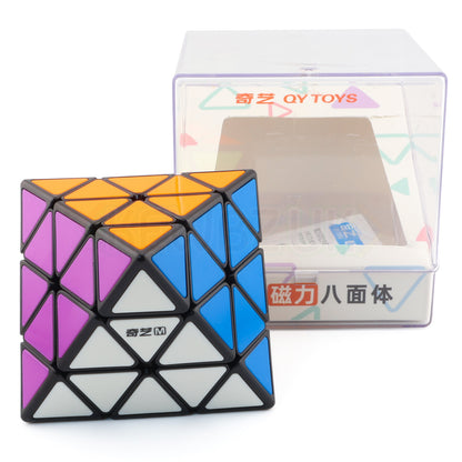 QiYi Magnetic FTO - Tiled (Magnetic)