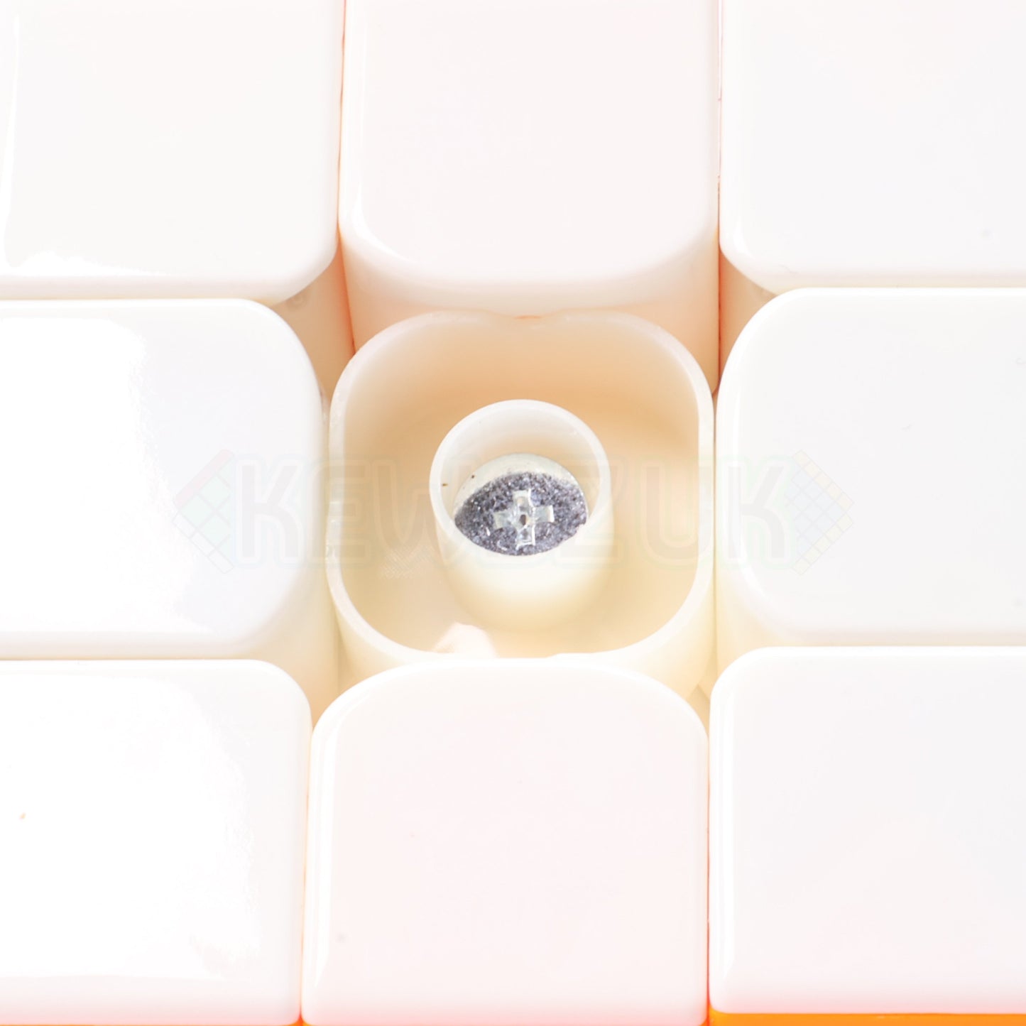QiYi Warrior 3x3 (Magnetic, UV)