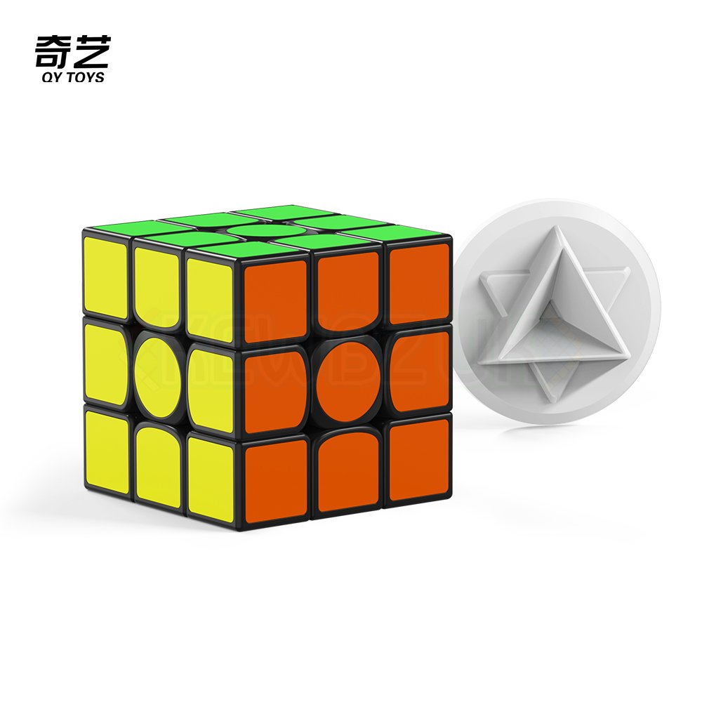 QiYi Warrior Plus Max 38cm 3x3