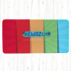 Rainbow Mini Mat