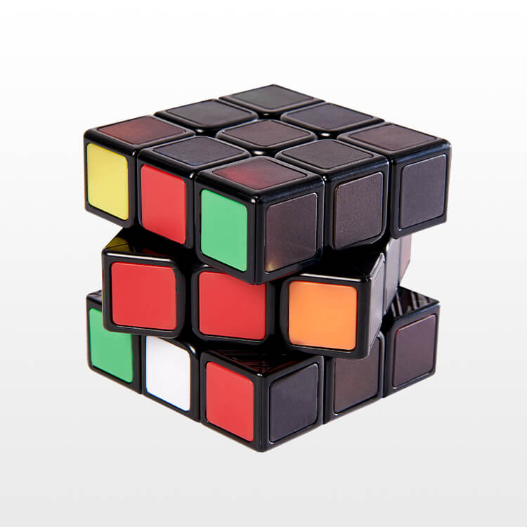 Rubik's Phantom 3x3