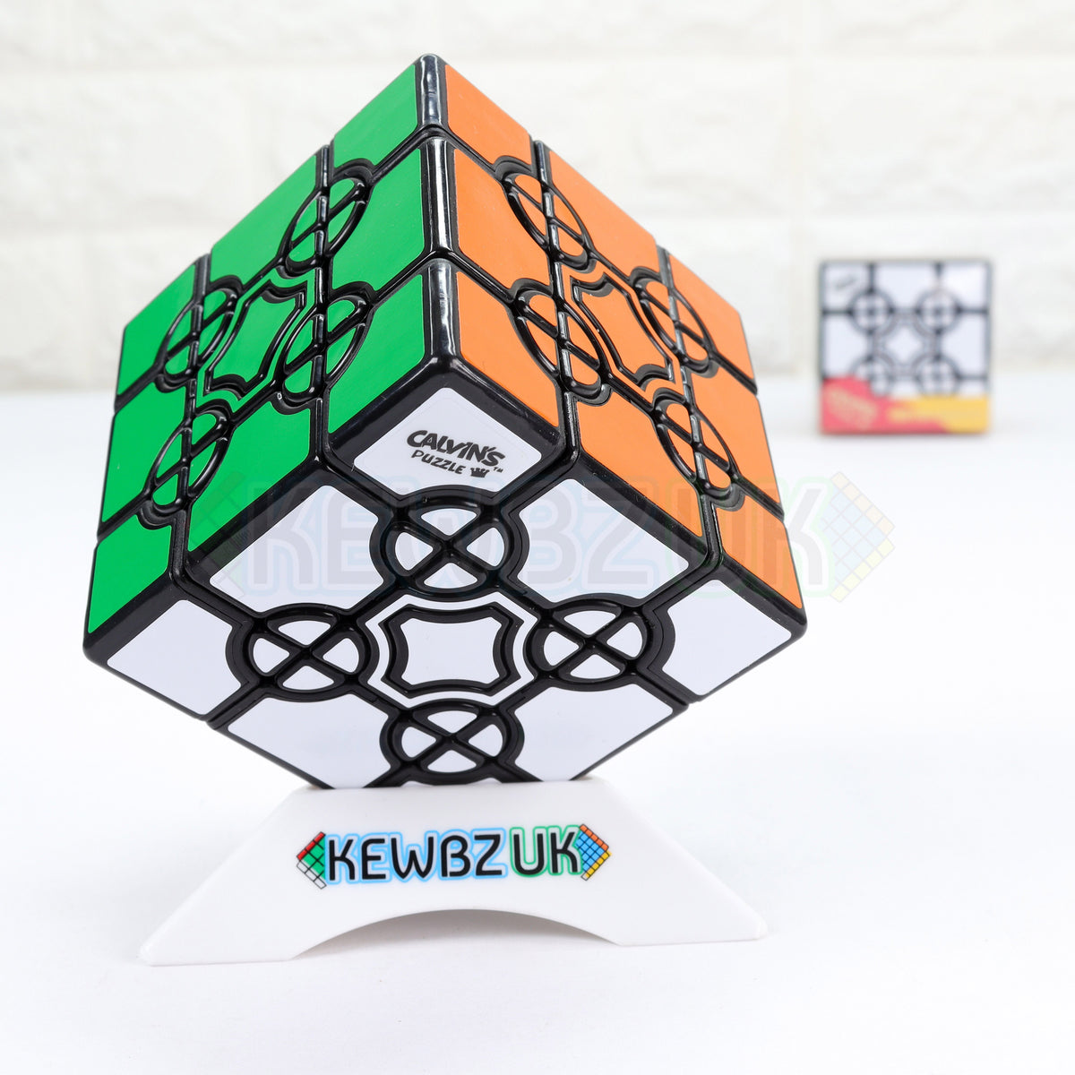 Sam Gear Orbit Cube