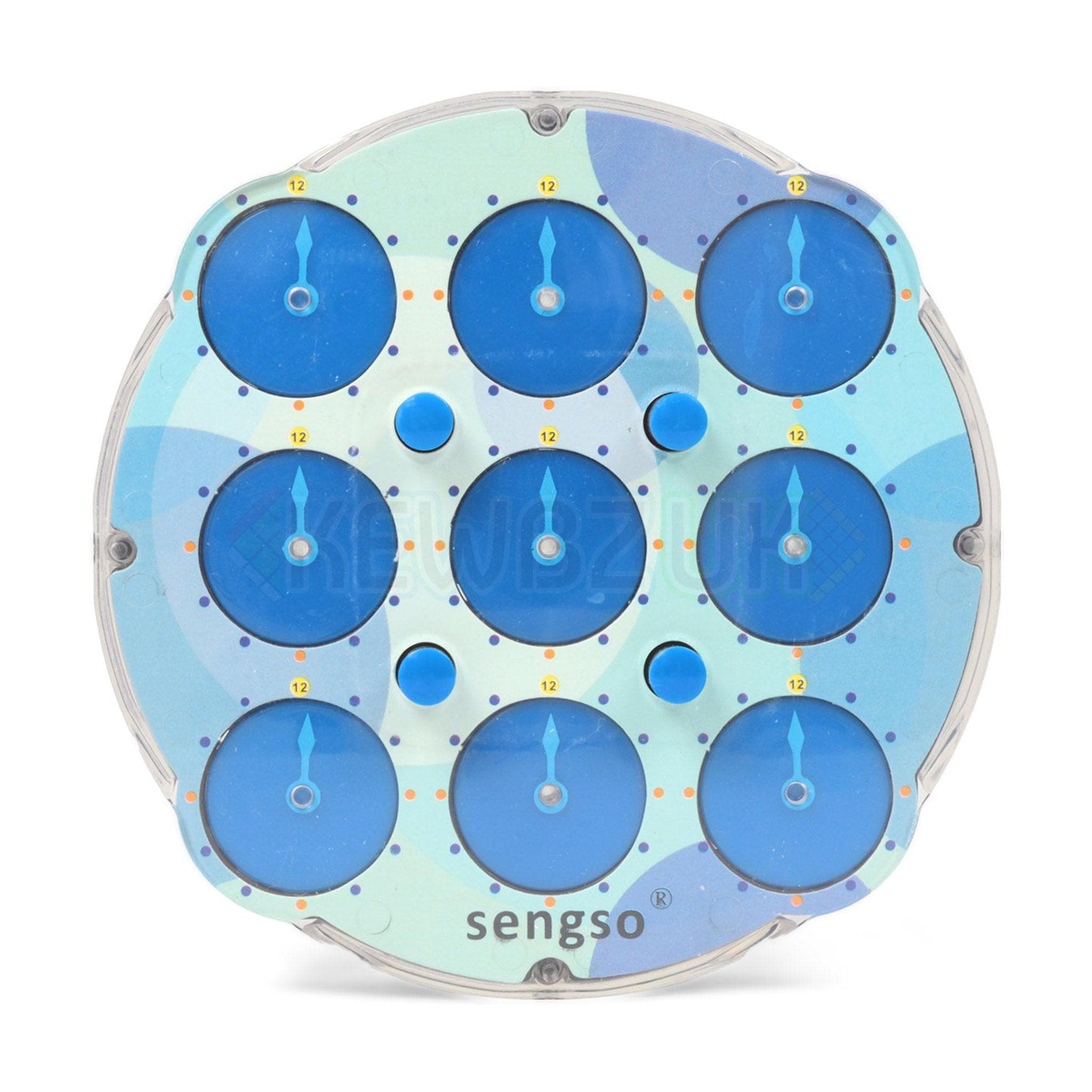 ShengShou Clock (Magnetic)