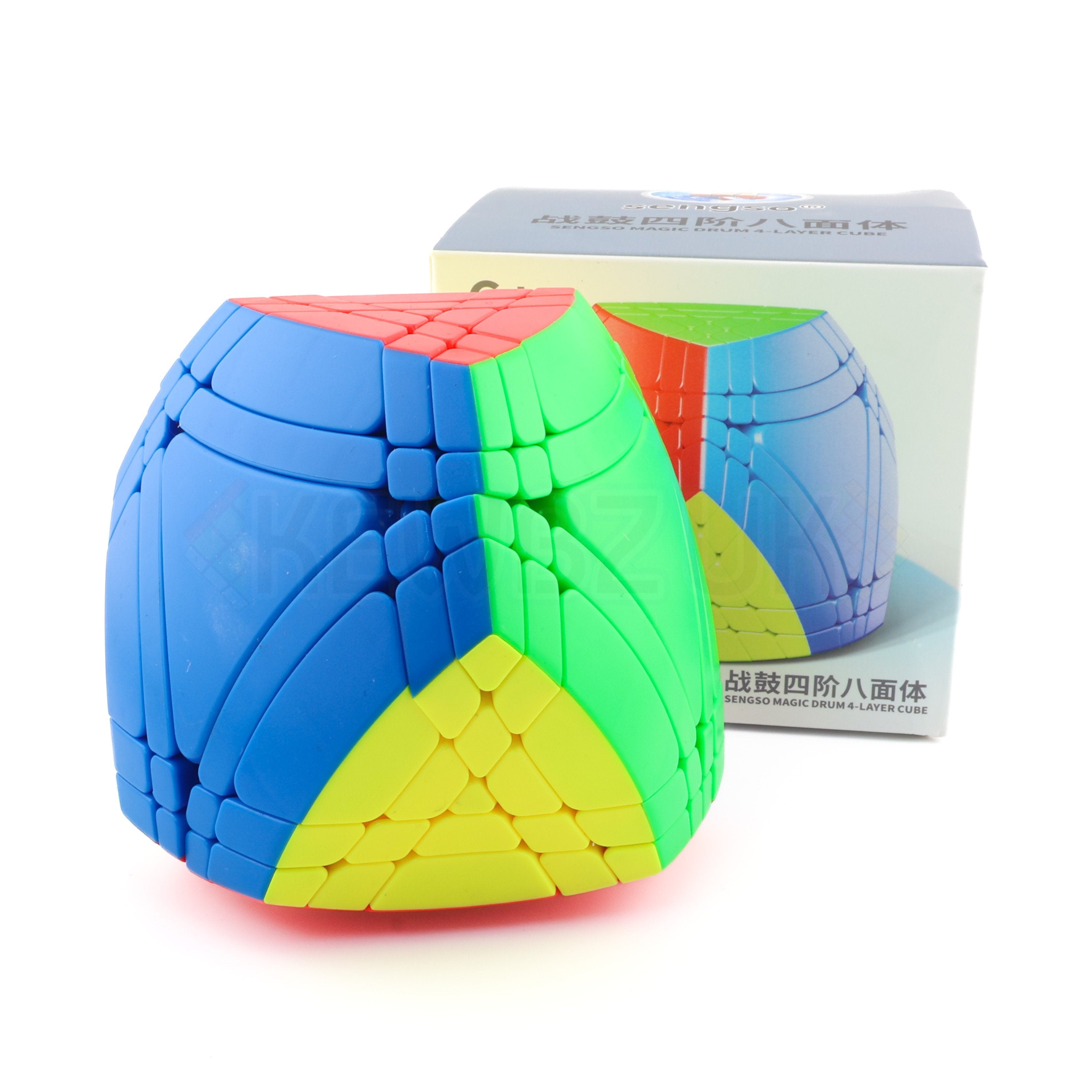 SengSo War Drums 4x4