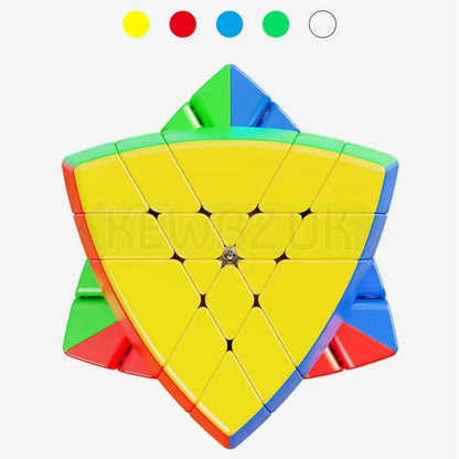SengSo Pentahedron 5 couches
