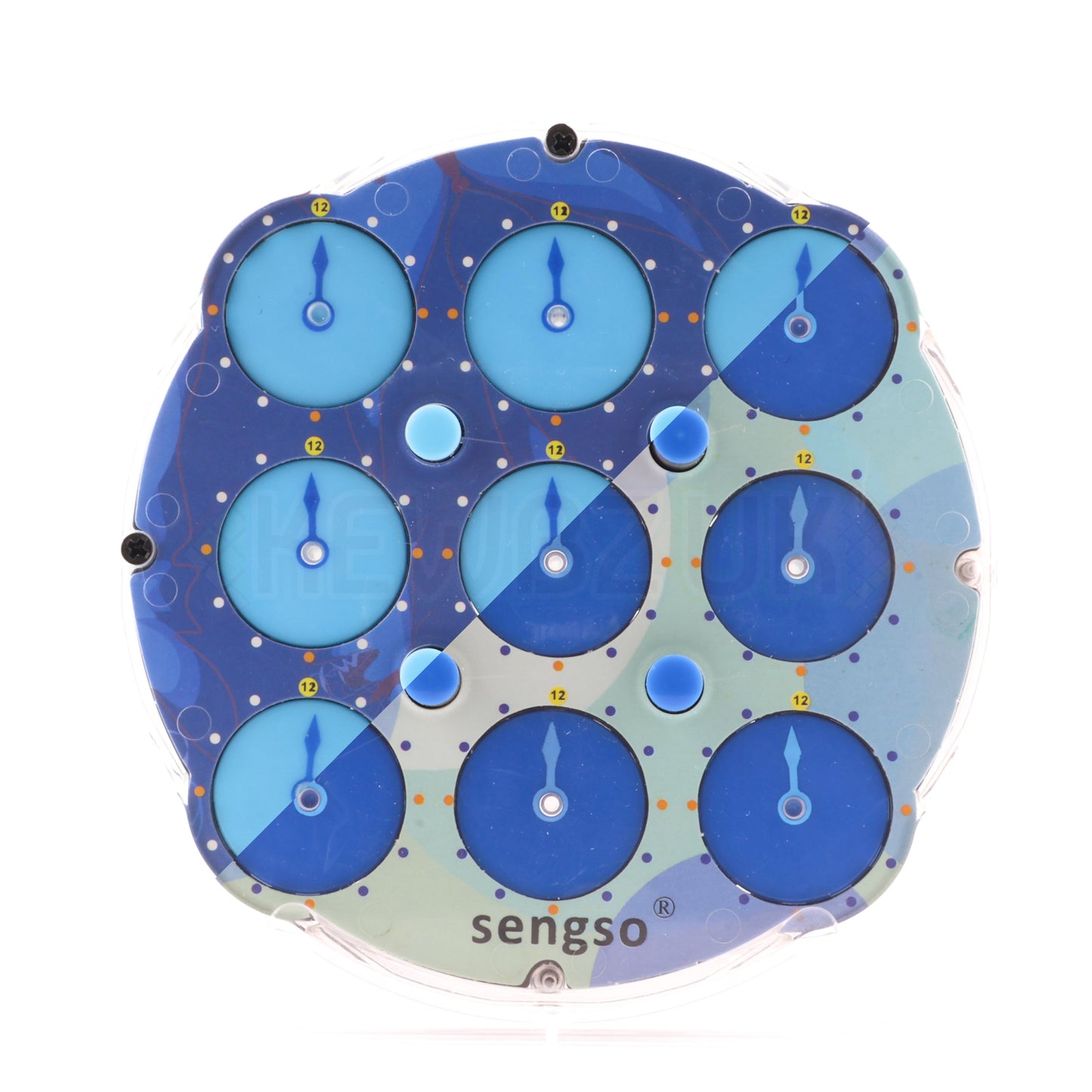 ShengShou Clock (Magnetic)