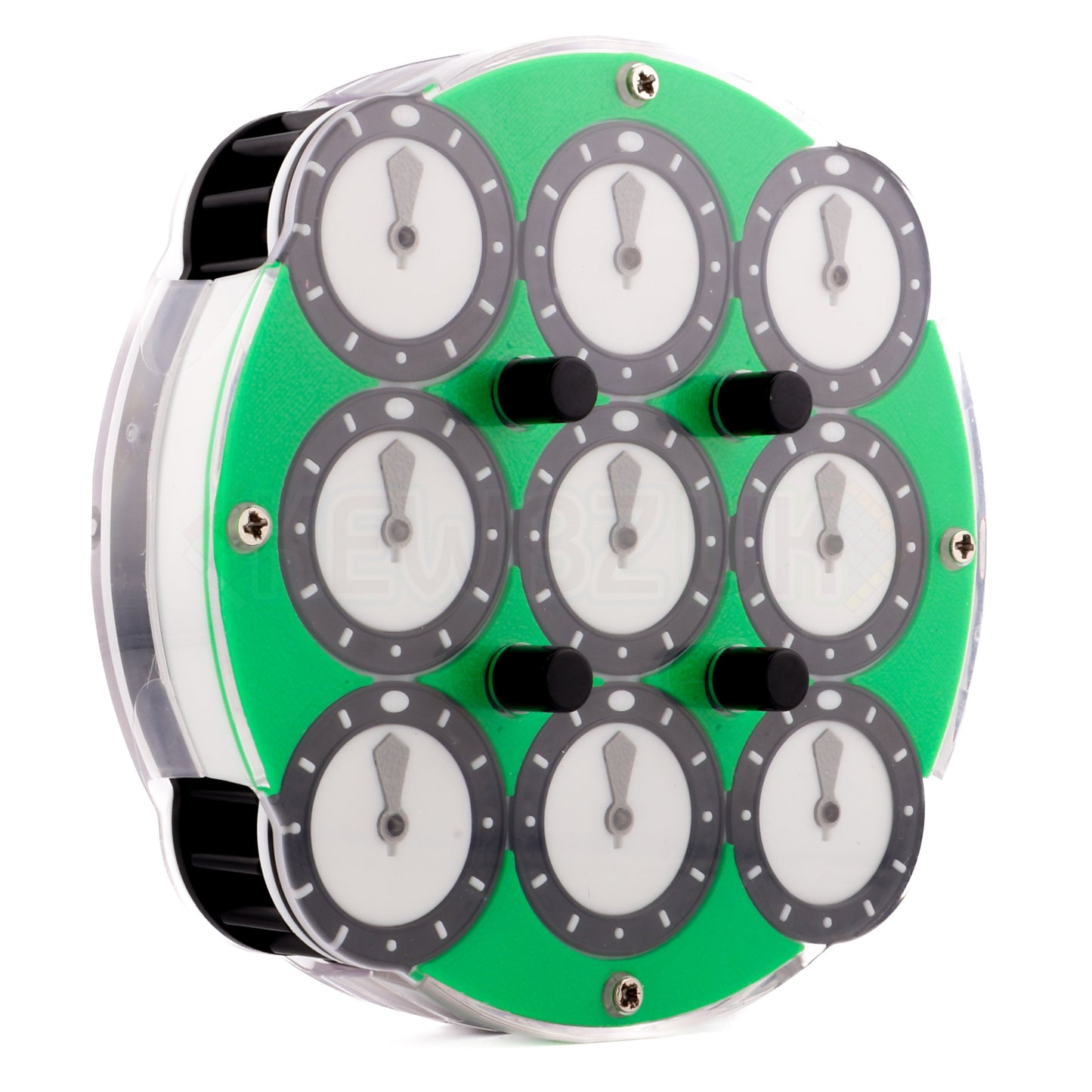Forg3d SengSo V2 Clock Inserts