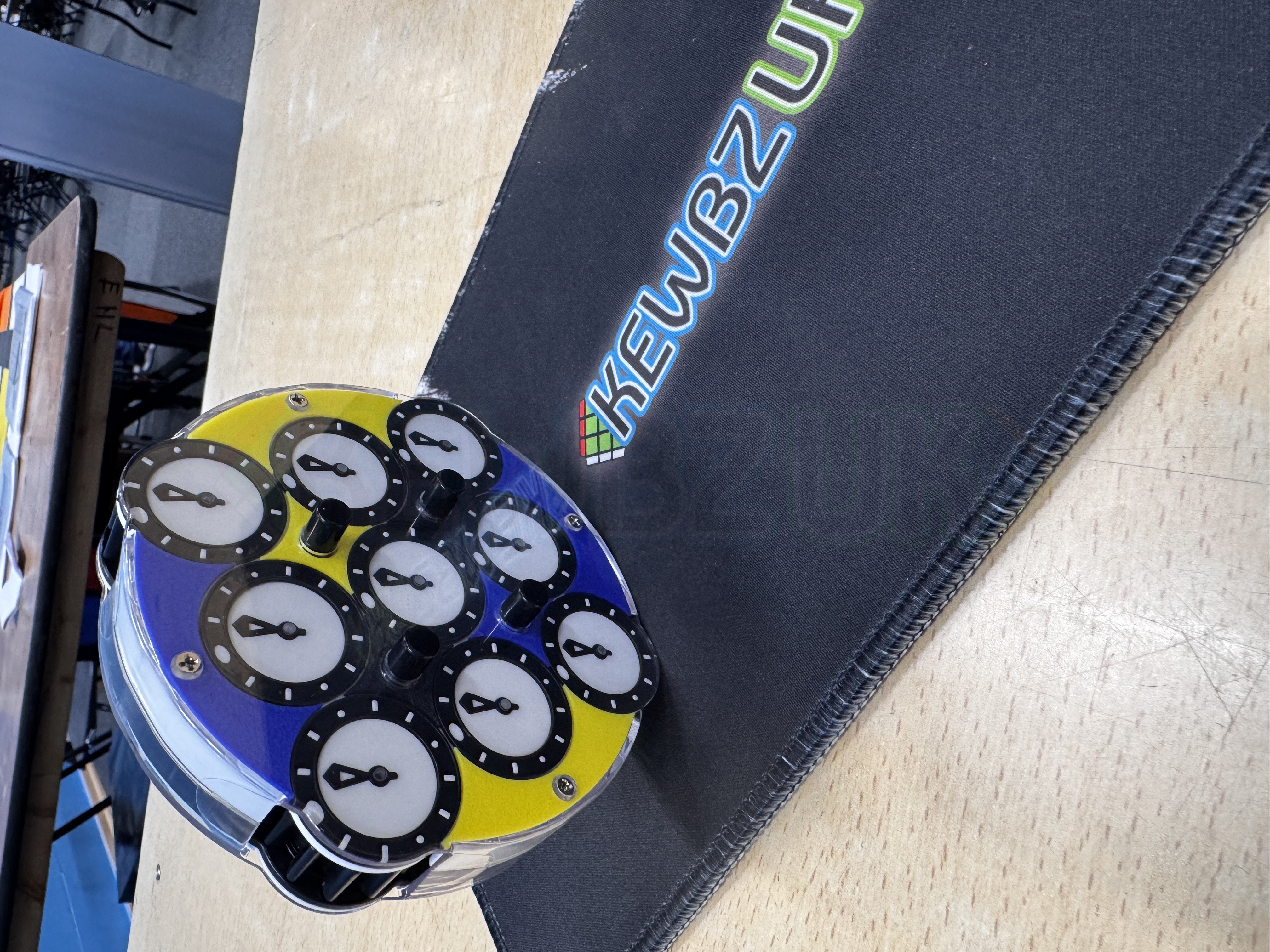 Forg3d SengSo V2 Clock Inserts