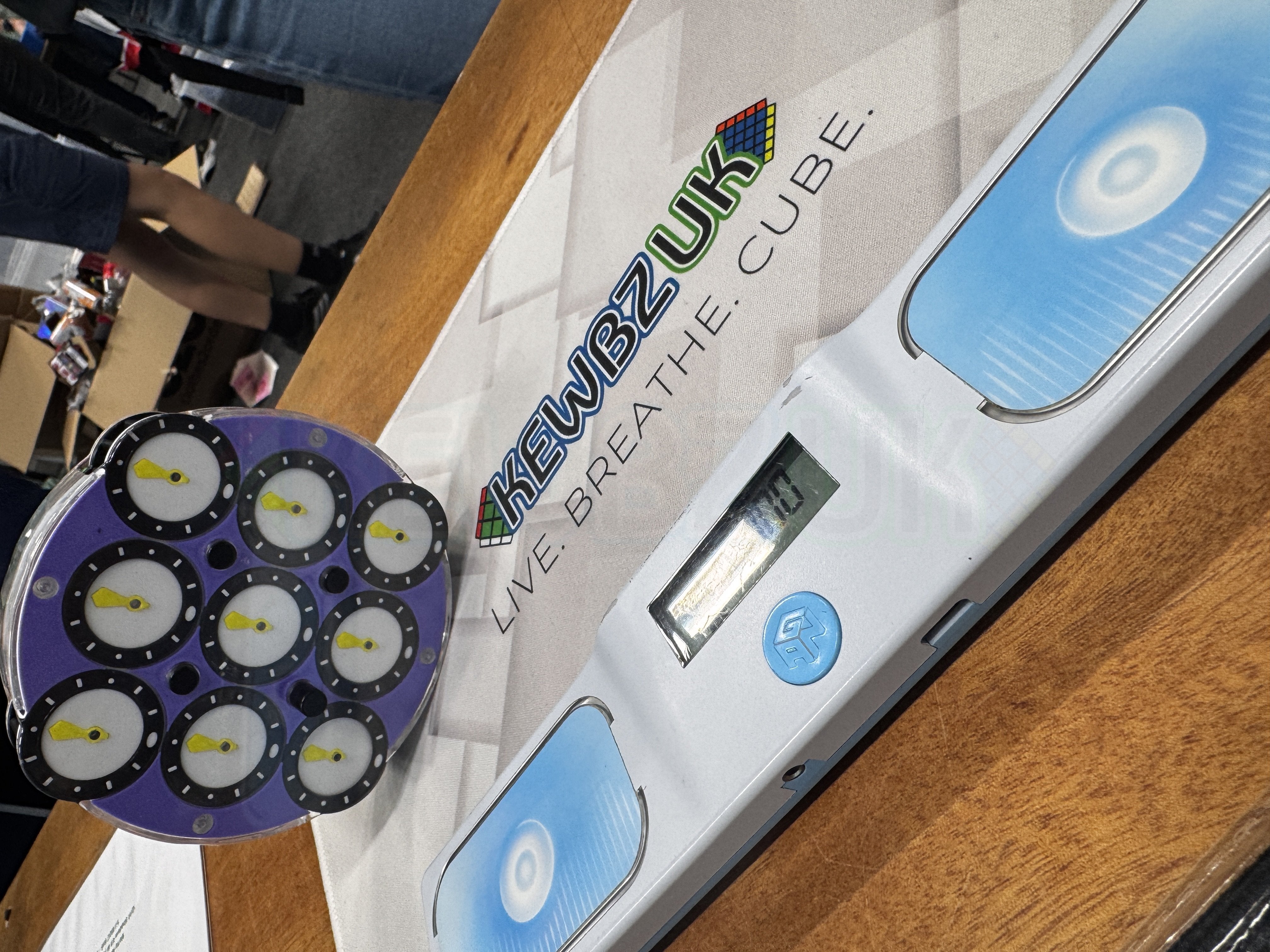 Forg3d SengSo Clock Face Mod Kit