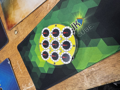 Forg3d SengSo V2 Clock Inserts