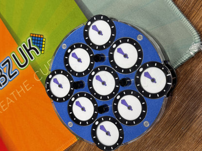 Forg3d SengSo V2 Clock Inserts