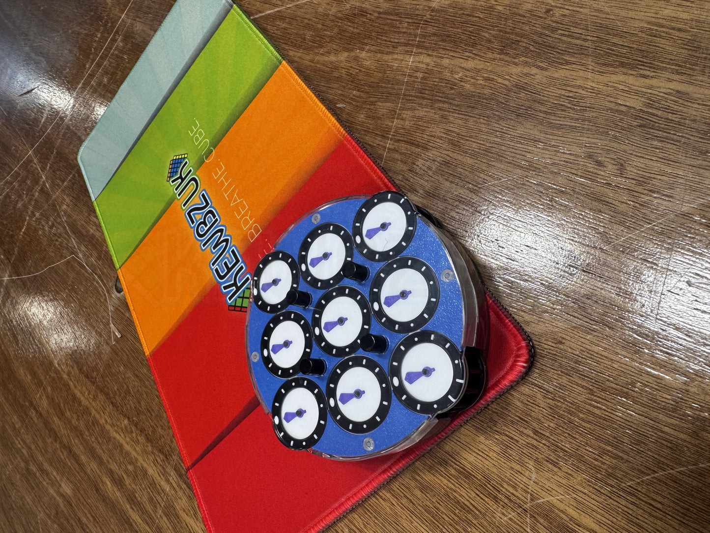 Forg3d SengSo V2 Clock Inserts