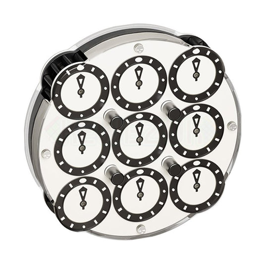 SengSo Clock V2 (Magnetic)