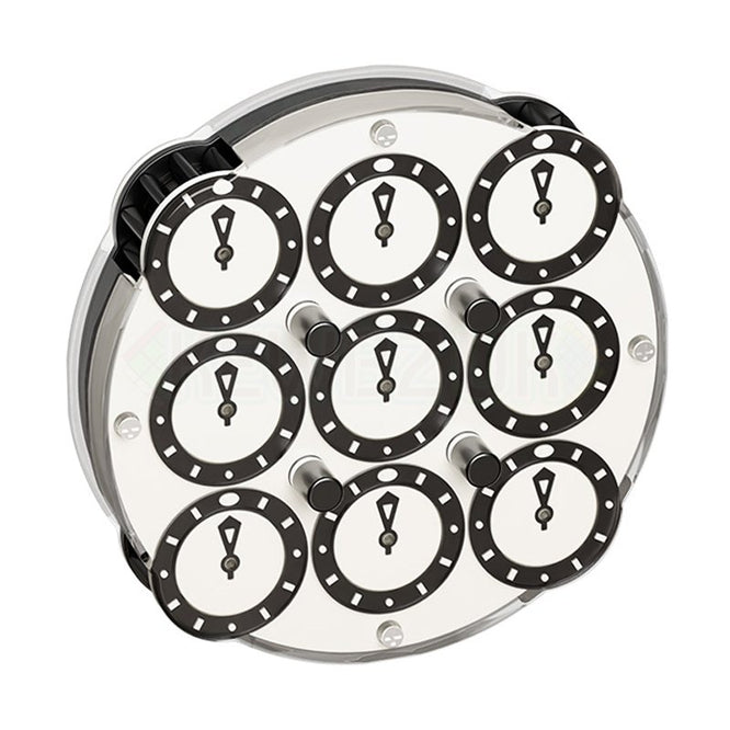 SengSo Clock V2 (Magnetic)