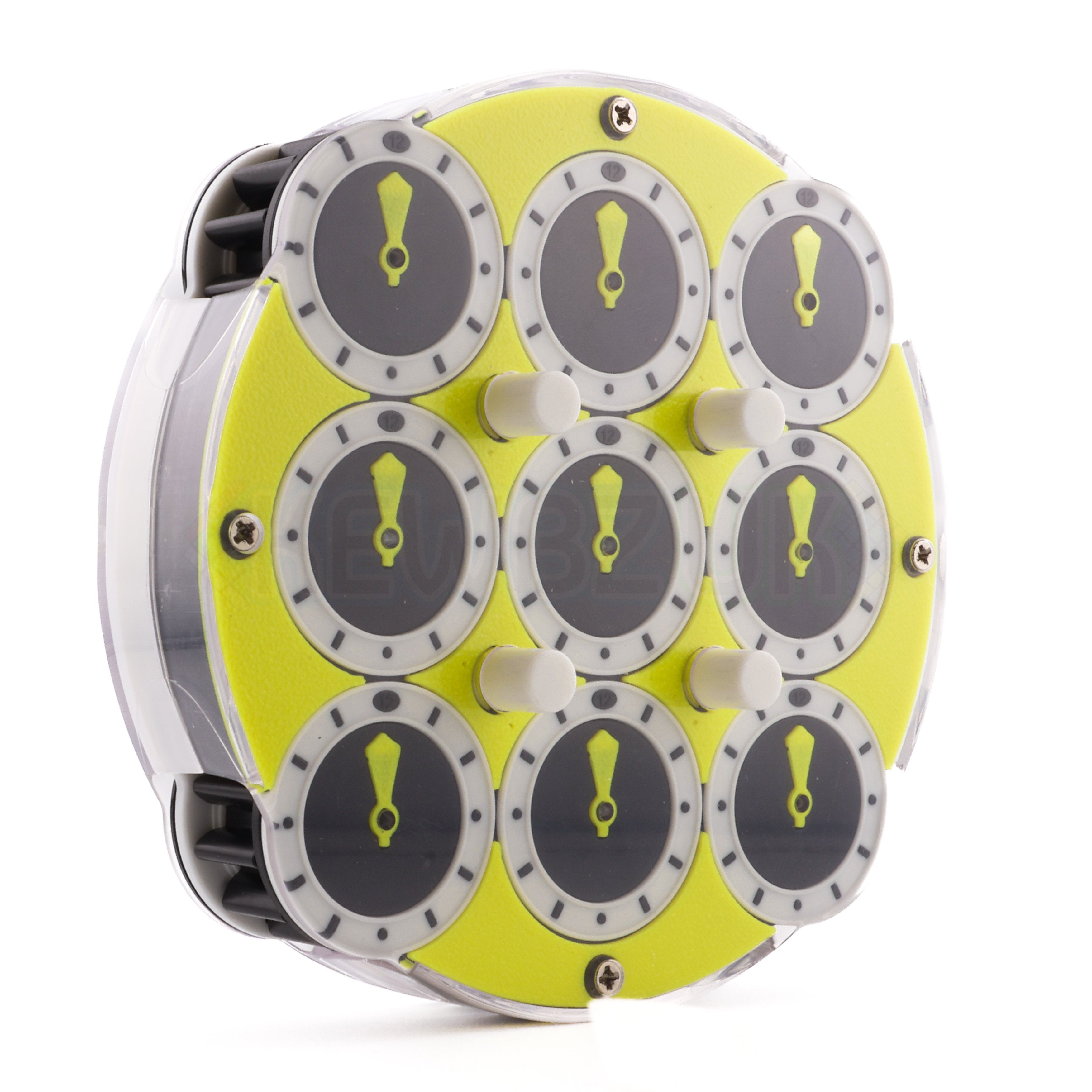 Forg3d SengSo Clock Face Mod Kit