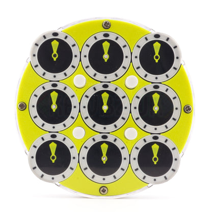 Forg3d SengSo V2 Clock Inserts