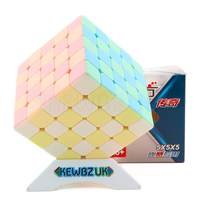 ShengShou Legend 5x5 Macaroon