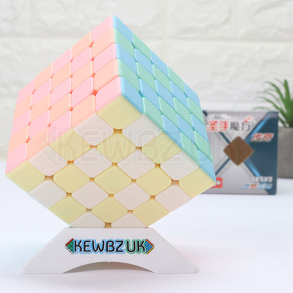 ShengShou Legend 5x5 Macaroon