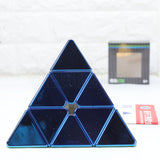 SengSo Metallic Pyraminx (Magnetic)