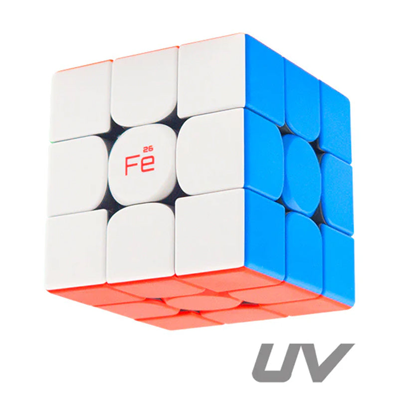 Cubicle WeiLong V2 Ferrocore (Magnetic, UV)