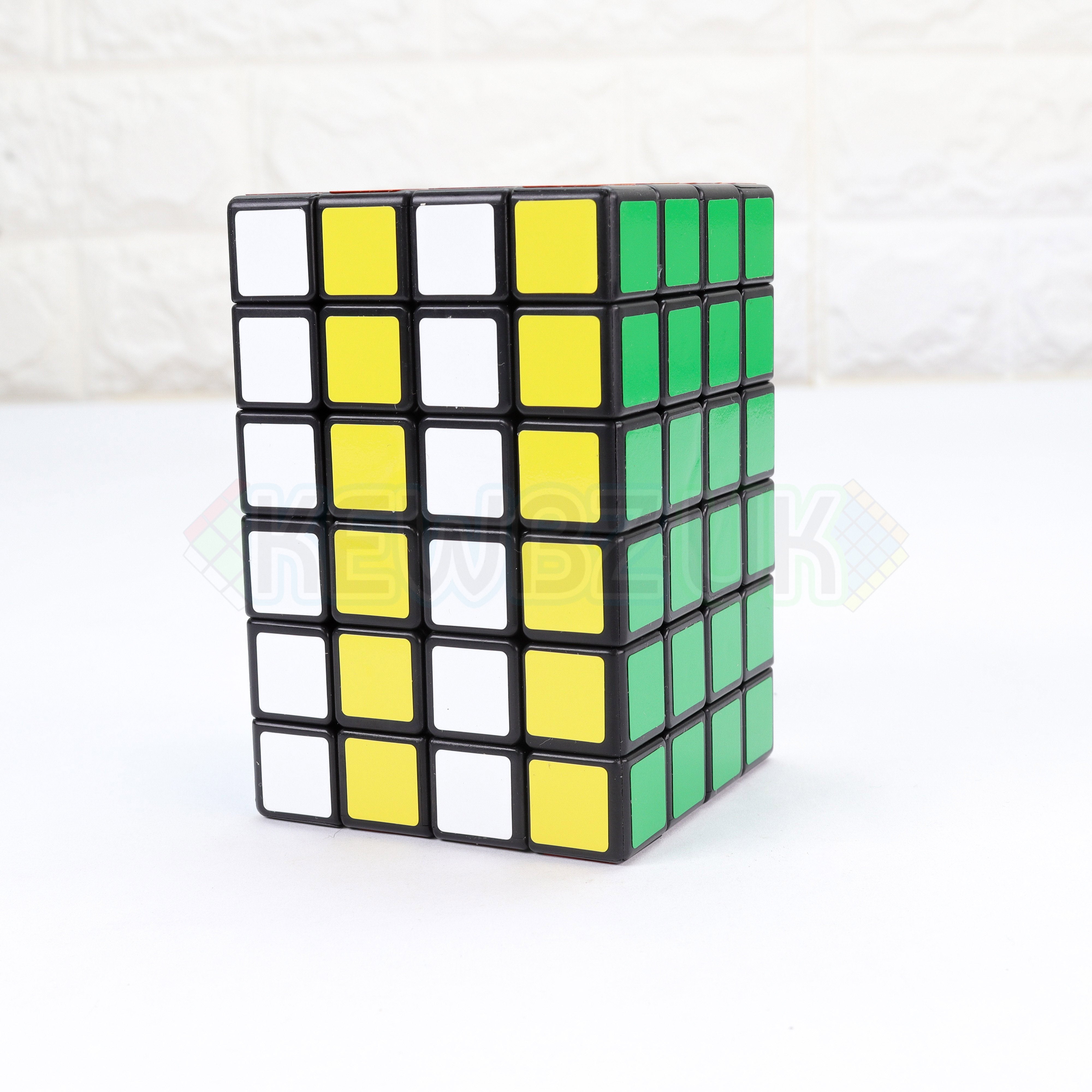 TomZ 4x4x6 Cuboid