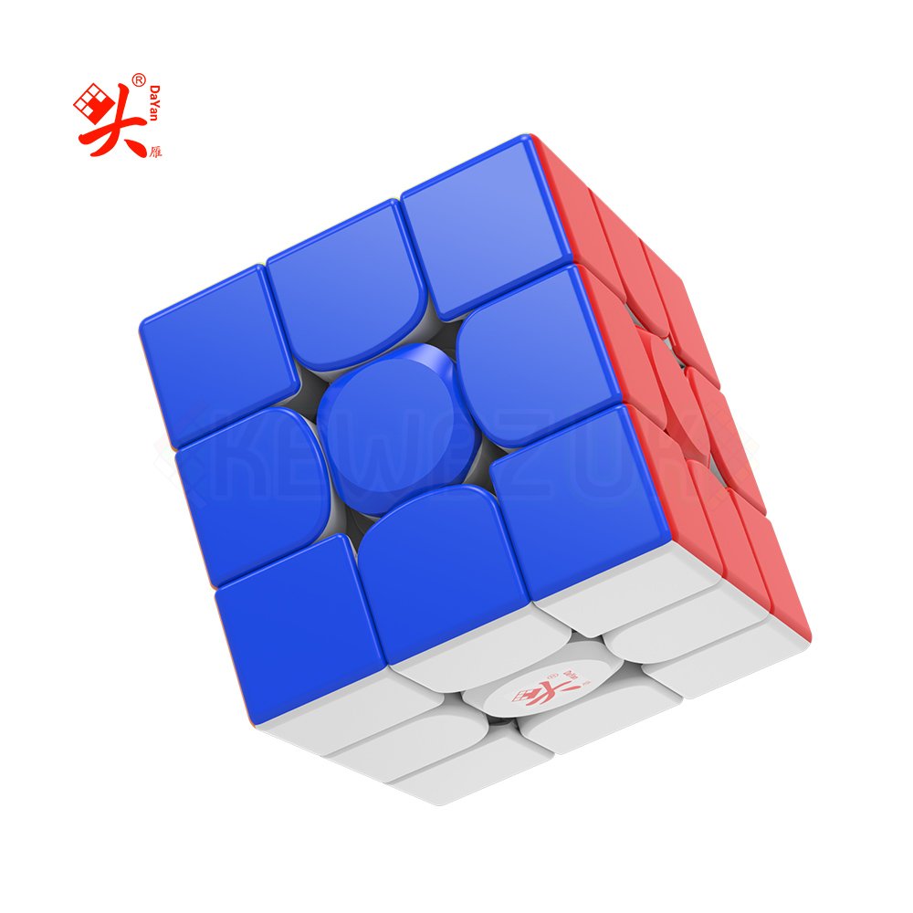 DaYan Zhanchi Pro V5 3x3 Supreme (Magnetic,Maglev, Ball-Core)