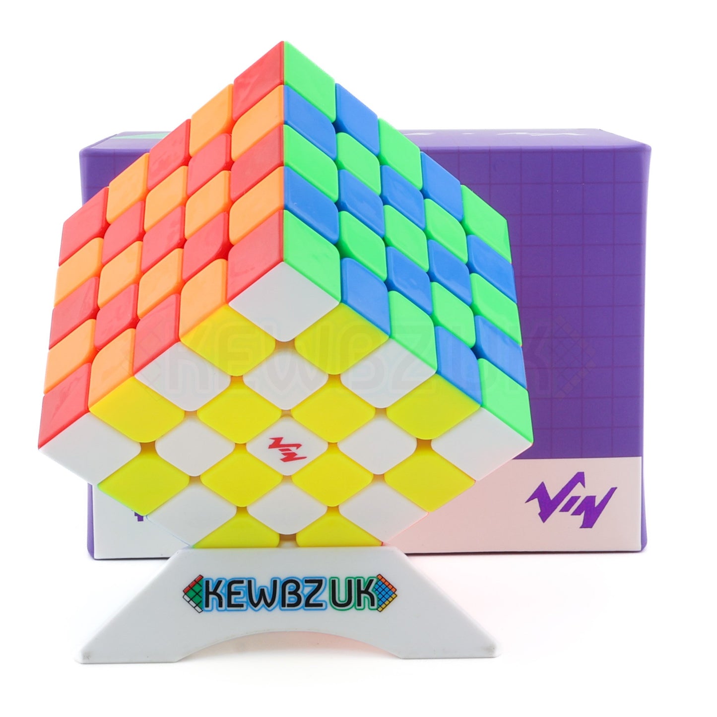 VIN Cube 5x5 (Magnetic, Ball-Core)