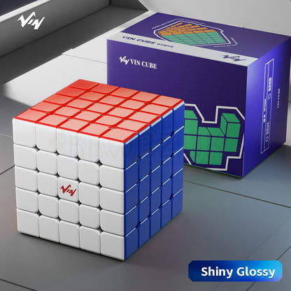 VIN Cube 5x5 (Magnetic, Ball-Core)