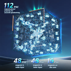 VIN Cube 5x5 (Magnetic, UV, Ball-Core)