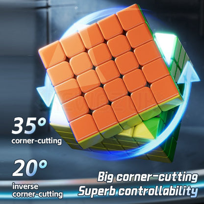 VIN Cube 5x5 (Magnetic, Ball-Core)