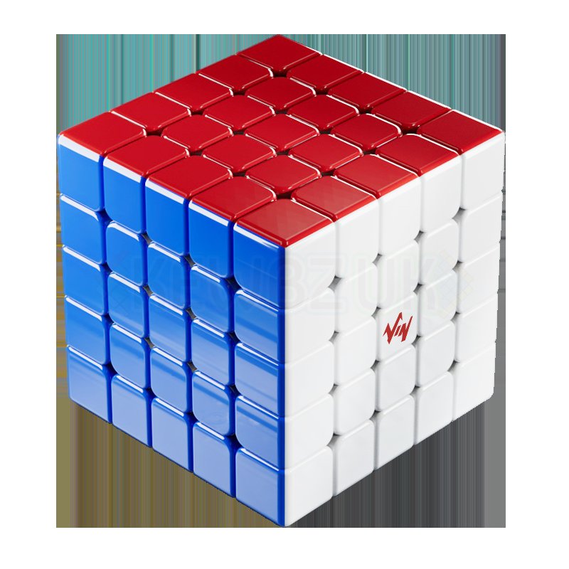 VIN Cube 5x5 (Magnetic, Ball-Core)