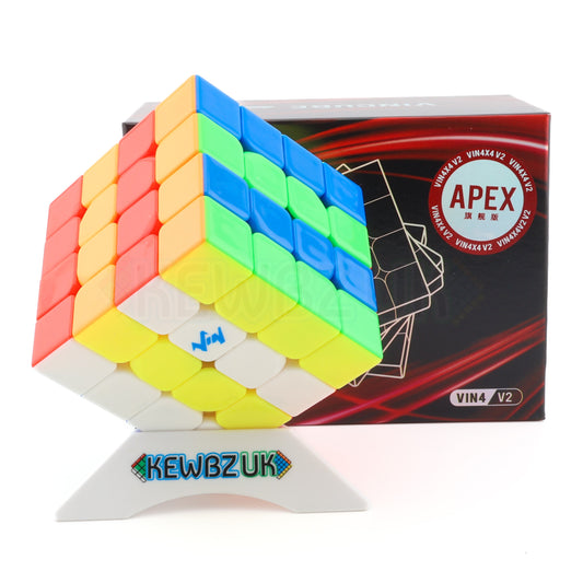 VinCube Apex V2 58mm (Magnétique, à billes, UV)