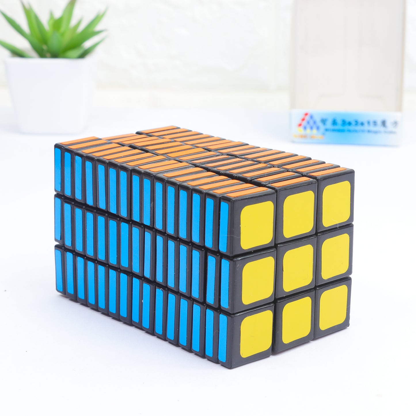 WitEden 3x3x15i