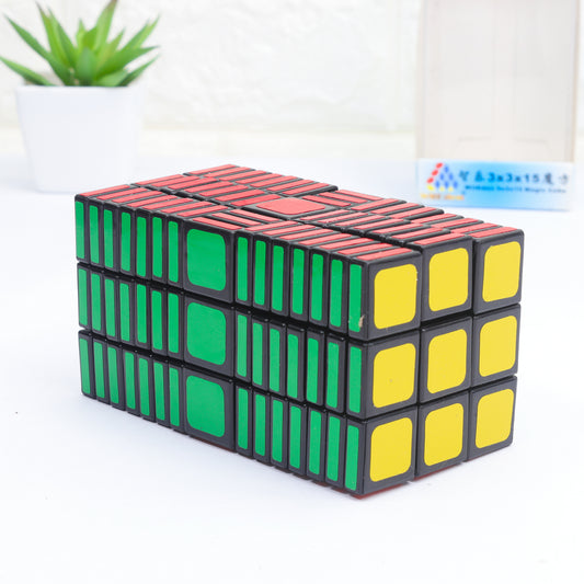 WitEden 3x3x17ii