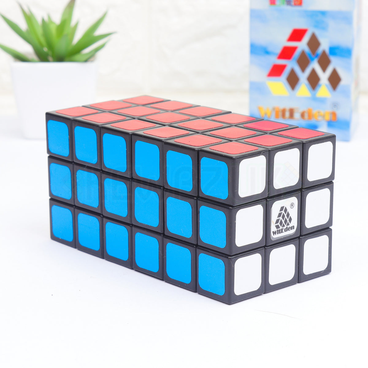WitEden 3x3x6ii (Cuboid, CS)