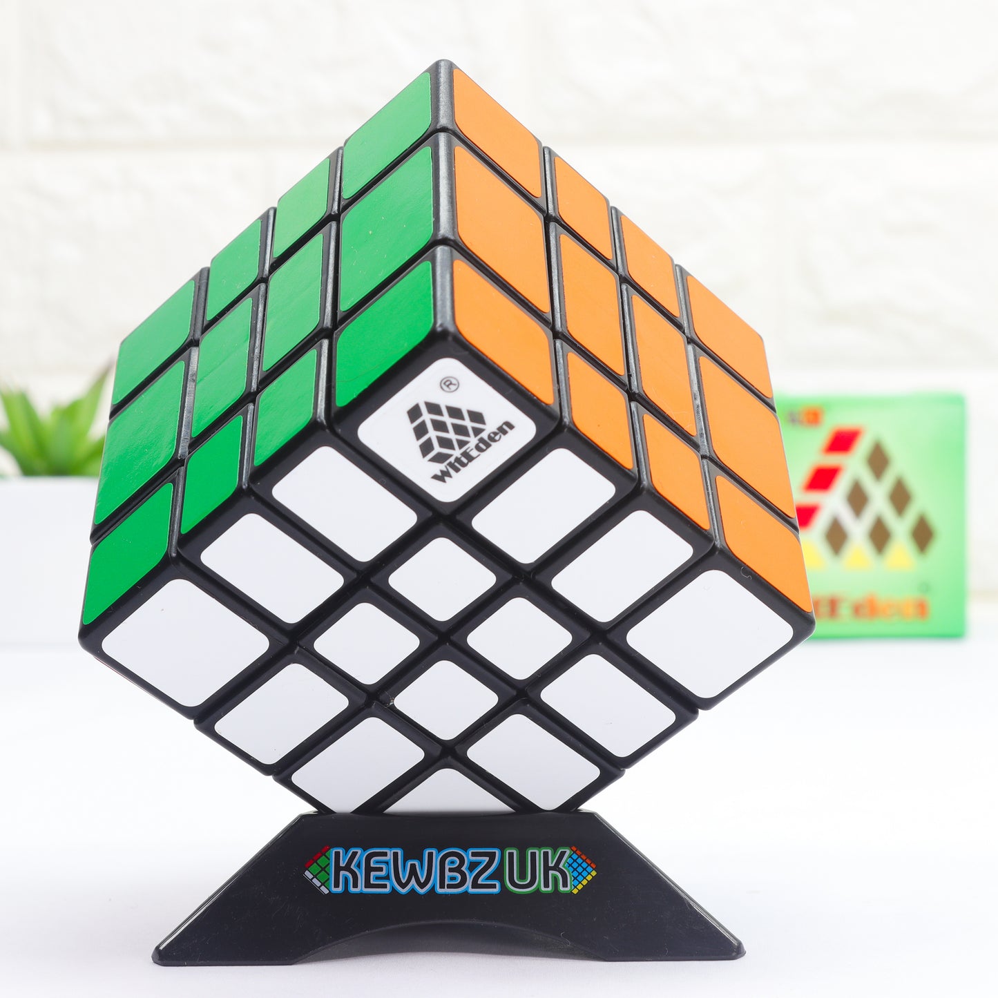 WitEden 4x4x3 Mixup