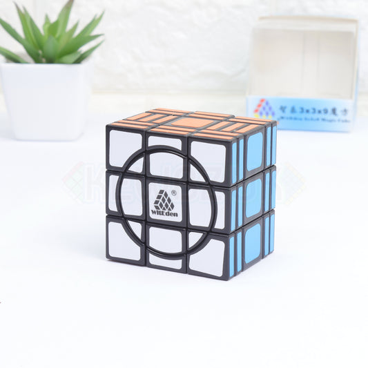 WitEden Super 3x3x5:01