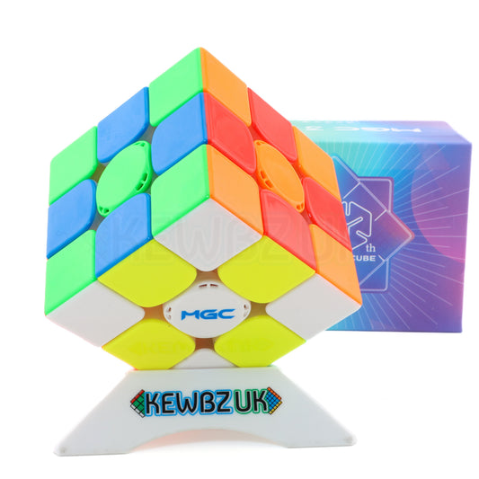 YJ MGC Beta 3x3 (Magnétique, UV, Coin-Noyau)