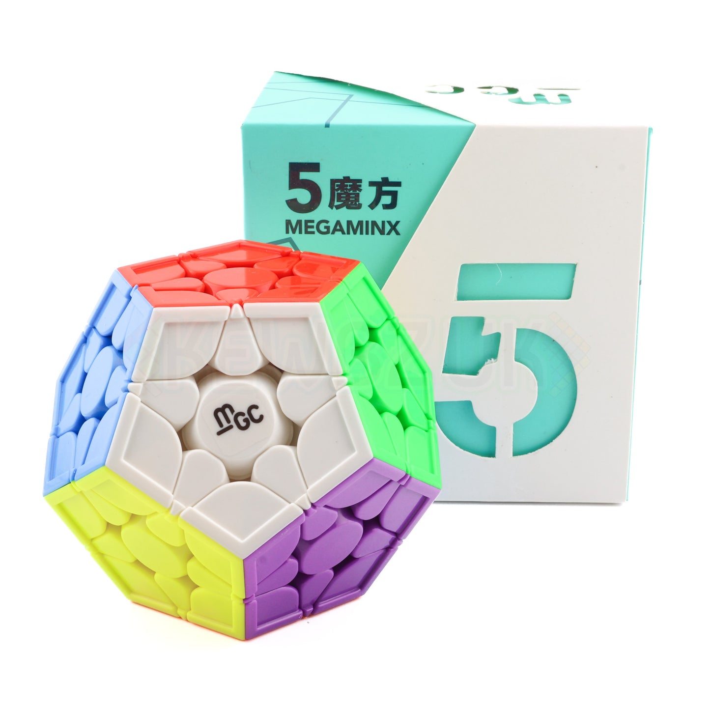 YJ MGC Megaminx (Magnetic)