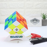 YJ ZhiLong Mini 3x3 (Magnetic)