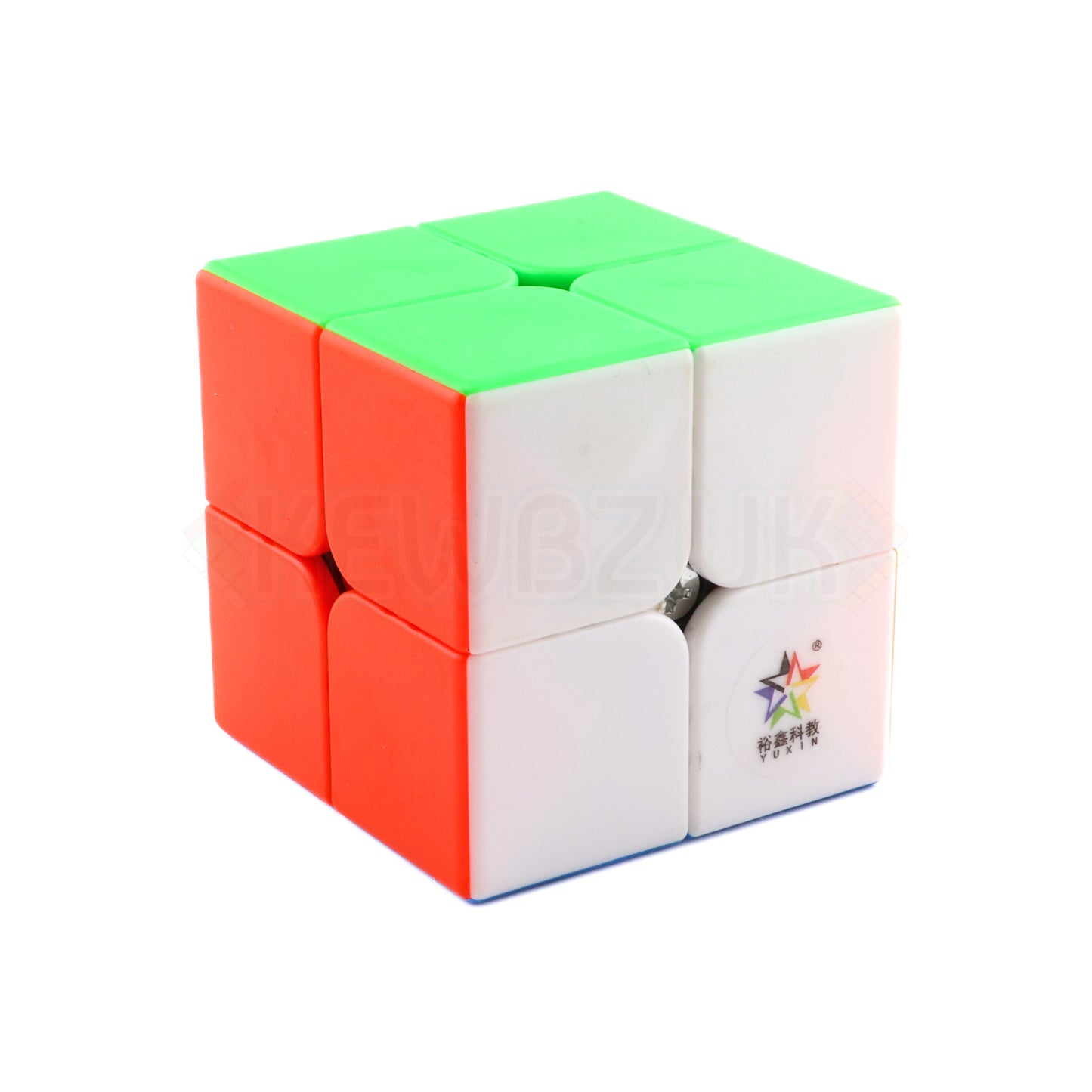 YuXin Black Kirin 2x2 V2