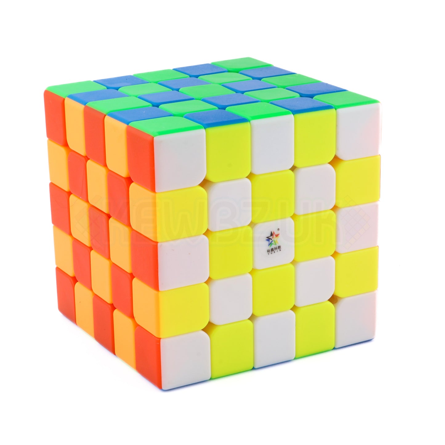 YuXin Black Kirin 5x5 V2
